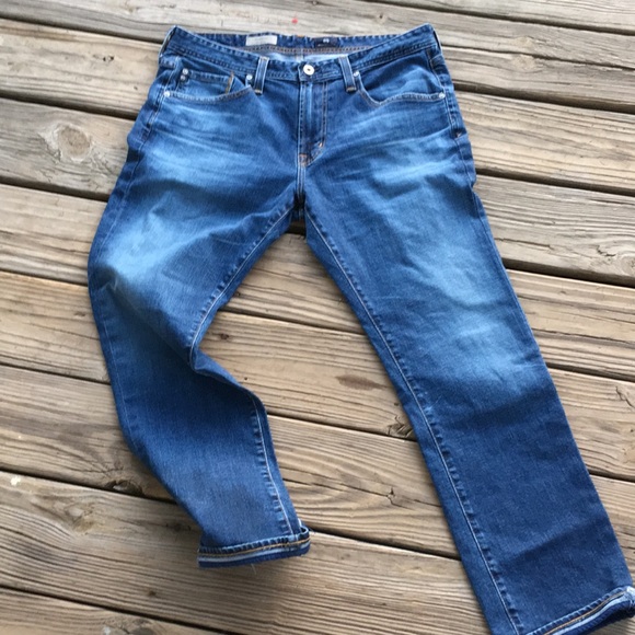 Adriana Goldschmied Other - Adriano Goldschmied Protege Straight Leg 34 x 28